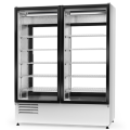 Szafa chłodnicza przeszklona - Rapa, SCh-2SR.png