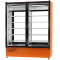 Szafa chłodnicza przeszklona - Rapa, SCh-2SR  2.png