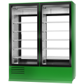 Szafa chłodnicza przeszklona - Rapa, SCh-2SR1D  2.png