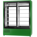 Szafa chłodnicza przeszklona - Rapa, SCh-2S2R  2.png