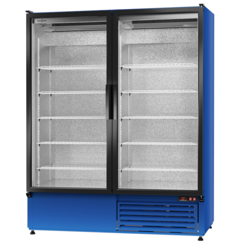 Szafa chłodnicza przeszklony front - Rapa, SCh-S 1200 ecoline