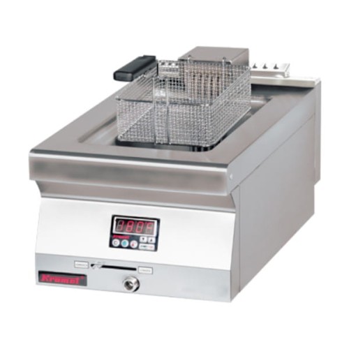 Frytownica gastronomiczna elektryczna  1x8l 8kW