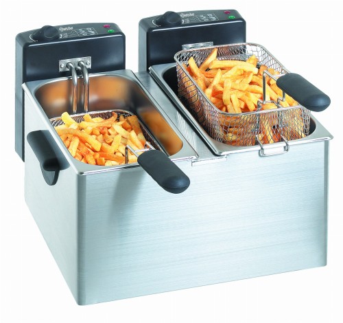 Frytownica gastronomiczna przemysłowa MINI III Bartscher
