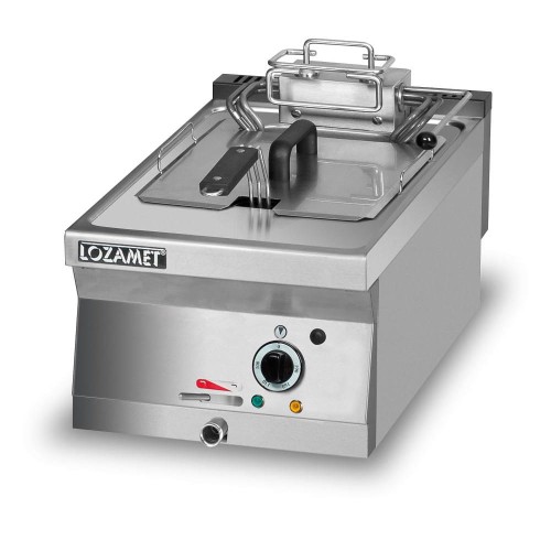 Frytownica elektryczna gastronomiczna - Lozamet, L700.FE400-10