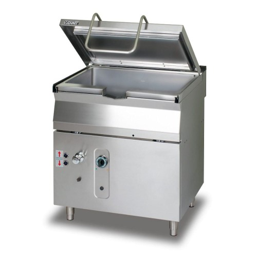 Gastronomiczna patelnia gazowa - Lozamet, L900.PAG.040A.jpg