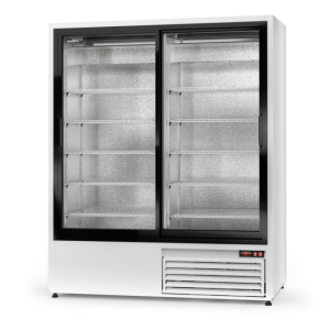 Szafa chłodnicza przeszklona - Rapa SCh-Sr 1600/W