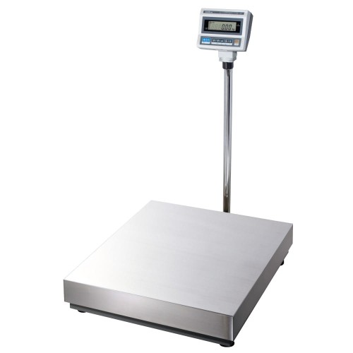 Waga platformowa magazynowa pomostowa do 300 kg - CAS, DB-II PLUS 300 LCD 500