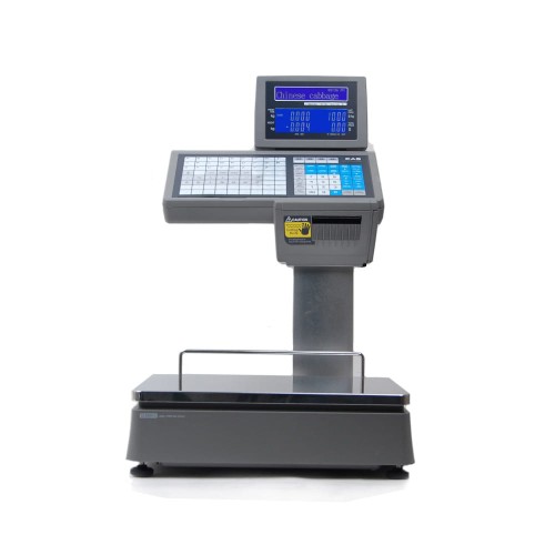 Waga drukująca metki supermarketowa CAS CL5500D