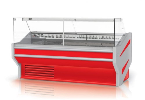 Lada chłodnicza do łączenia w ciągi - RAPA, L-F/.../107