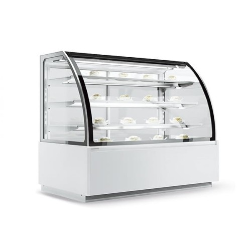 Witryna lada cukiernicza - Es System K, LCC Carina  03