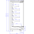 VARIO L - regal chlodniczy Igloo 900.png