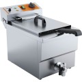 frytownica elektryczna z kranem, 1-komorowa, Caterina 3.jpg