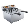 frytownica elektryczna, 2-komorowa,  2.jpg