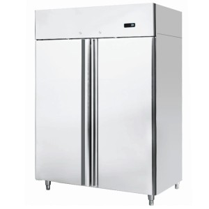 Szafa chłodnicza ze stali nierdzewnej 900L