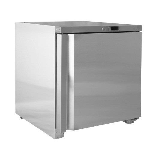 Szafa mroźnicza nierdzewna, 130 l - PX-SF20S