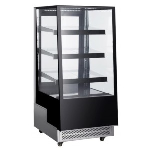 Witryna chłodnicza cukiernicza 350L 