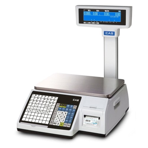 Waga metkująca z wysięgnikiem - CAS, CL5200N 15P WIFI