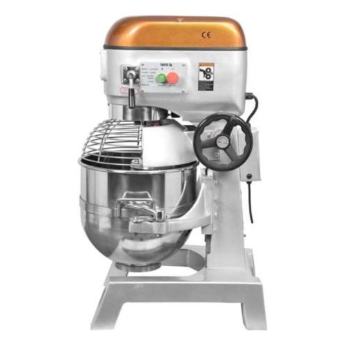 Gastronomiczny mikser planetarny 40L
