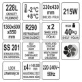 STÓŁ CHŁODNICZY 228L 2 DRZWIOWY 5.jpg