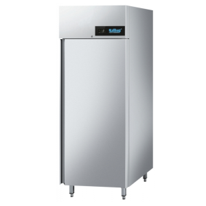 Szafa chłodnicza nierdzewna norma: piekarnicza, 700 l - Rilling, AHK MN069 BW01  nierdzewna