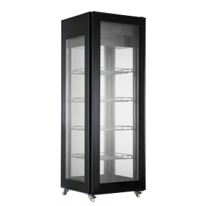 Witryna chłodnicza przeszklona PXRT400L-2