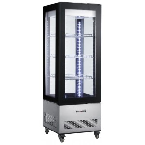 Witryna chłodnicza przeszklona PX-RT-400L