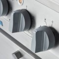 Trzon kuchenny gazowy ECO z piekarnikiem elektrycznym, 4-palnikowy,  3.jpg
