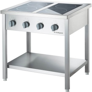 Indukcja gastronomiczna wolnostojąca 14kW