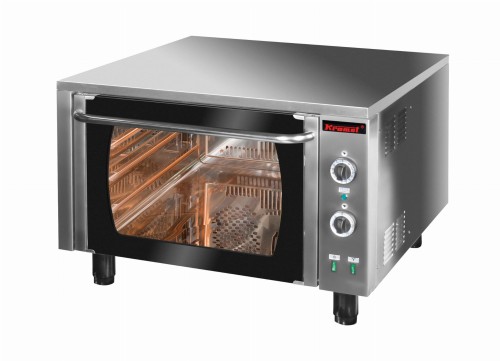 Gastronomiczny piec jednokomorowy z termoobiegiem 7 kW