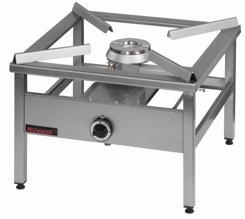 Taboret grzewczy gazowy 9 kW Kromet 000.TG-1