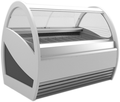 Konserwator do lodów na 18 kuwet - Juka, K-1 SOR 18