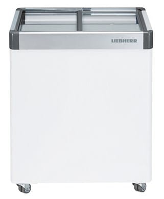 Zamrażarka skrzyniowa do lodów 107L Liebherr,  EFE 1152