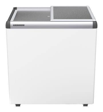 Zamrażarka przeszaklona sklepowa 213L Liebherr EFE 2200