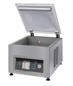 ﻿Pakowarka próżniowa 20 m³/h + gaz VBD - 20C SB