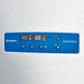 3zmywarko wyparzarka, kapturowa, dozownik płynu myjącego, pompa zrzutowa, pompa wspomagająca płukanie, P 10.8 kW, U 400 V.jpg