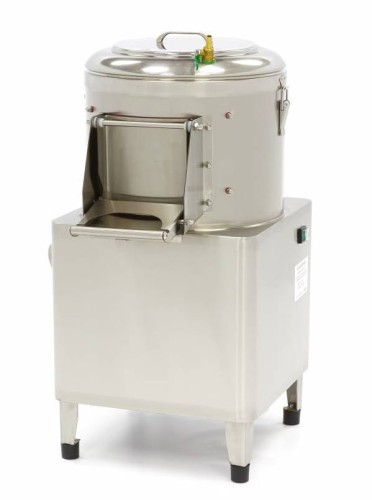 Gastronomiczna obieraczka do ziemniaków MP8 | wsad 8 kg