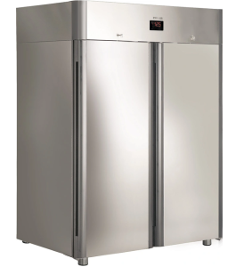 Szafa chłodnicza nierdzewna 1000L - PX-CM110-GM