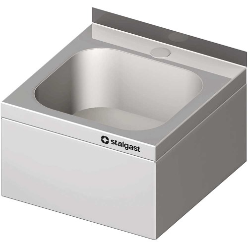 Umywalka nierdzewna HACCP 400x410x240 mm