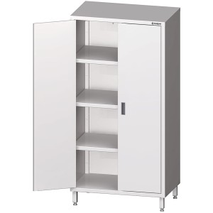 Szafa magazynowa,drzwi skrzydłowe  900x600x1800 mm