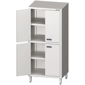 Szafa magazynowa,drzwi skrzydłowe  900x700x1800 mm