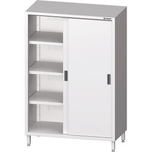 Szafa magazynowa,drzwi suwane  1200x600x1800 mm