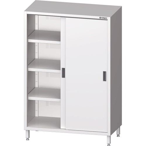 Szafa magazynowa, drzwi suwane  1000x700x1800 mm
