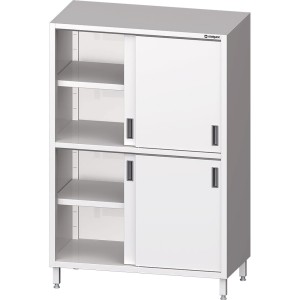 Szafa magazynowa,drzwi suwane  1100x600x1800 mm