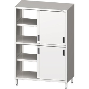 Szafa przelotowa,drzwi suwane  900x700x1800 mm