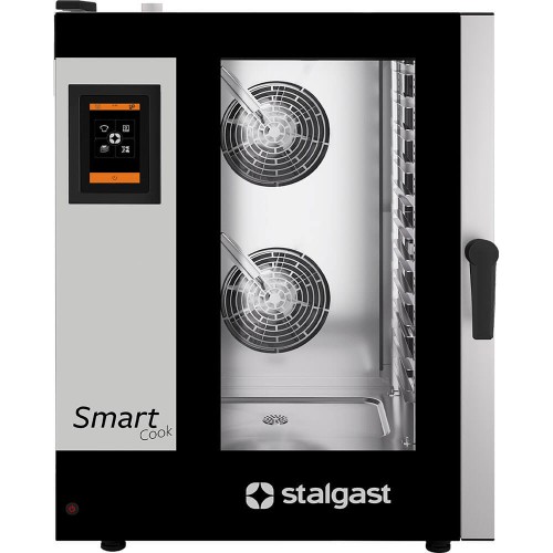 iec konwekcyjno-parowy, STALGAST SmartCook,.jpg