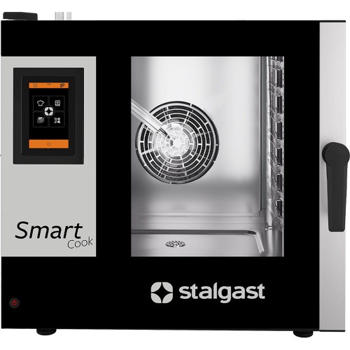 iec konwekcyjno-parowy, STALGAST SmartCook,.jpg