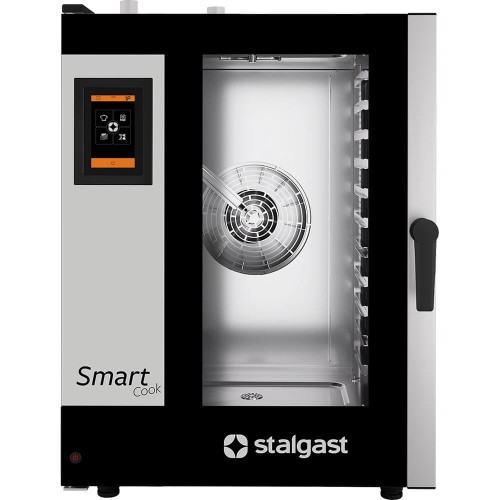 iec konwekcyjno-parowy, STALGAST SmartCook,.jpg
