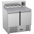 stół chłodniczy 2 drzwiowy do pizzy, V 240 l.jpg