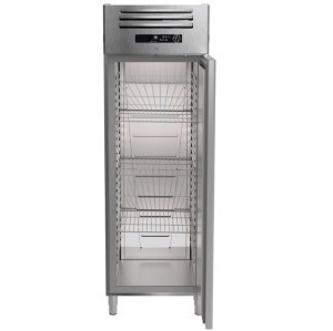 Szafa chłodnicza 1-komorowa, nierdzewna, gastronomiczna - poj. 700 l