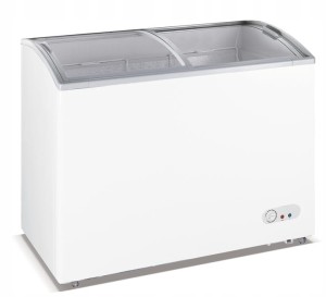 Zamrażarka przeszklona skrzyniowa 250L - PX-WD250Y